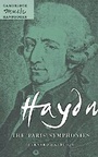 Cover: Haydn: The 'Paris' Symphonies - Cambridge University Press