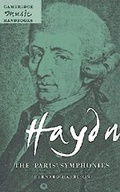 Cover: Haydn: The 'Paris' Symphonies - Cambridge University Press