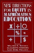 Cover: New Directions for Equity in Mathematics Education - Cambridge University Press