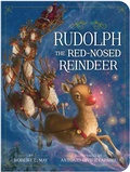 Cover: Rudolph the Red-Nosed Reindeer - Little Simon