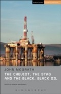 Cover: The Cheviot, the Stag and the Black, Black Oil - Methuen Drama