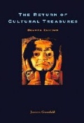 Cover: The Return of Cultural Treasures - Cambridge University Press