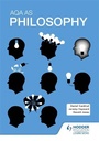 Cover: AQA AS Philosophy - Hodder Education