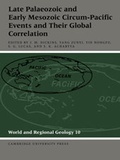 Cover: Late Palaeozoic and Early Mesozoic Circum-Pacific Events and their Global Correlation - Cambridge University Press