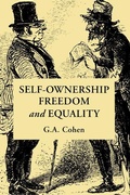 Cover: Self-Ownership, Freedom, and Equality - Cambridge University Press