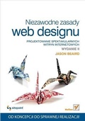 Cover: Niezawodne zasady web designu. Projektowanie spektakularnych witryn internetowych. Wydanie II - Helion