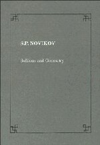 Abbildung von: Solitons and Geometry - Cambridge University Press