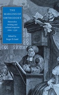 Cover: The Margins of Orthodoxy - Cambridge University Press