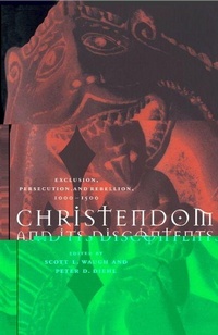 Enlarge image Cover: Christendom and its Discontents - Cambridge University Press