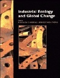 Cover: Industrial Ecology and Global Change - Cambridge University Press