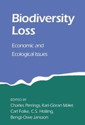 Cover: Biodiversity Loss - Cambridge University Press