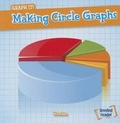Cover: Making Circle Graphs - Gareth Stevens Publishing
