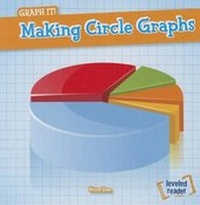 Enlarge image Cover: Making Circle Graphs - Gareth Stevens Publishing