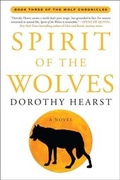 Cover: Spirit of the Wolves - Simon + Schuster LLC