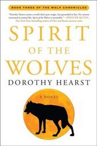 Enlarge image Cover: Spirit of the Wolves - Simon + Schuster LLC