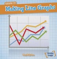 Enlarge image Cover: Making Line Graphs - Gareth Stevens Publishing