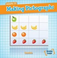 Enlarge image Cover: Making Pictographs - Gareth Stevens Publishing