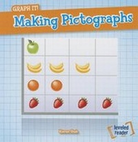 Enlarge image Cover: Making Pictographs - Gareth Stevens Publishing