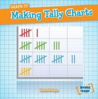 Enlarge image Cover: Making Tally Charts - Gareth Stevens Publishing