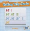 Cover: Making Tally Charts - Gareth Stevens Publishing