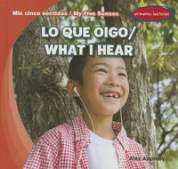 Enlarge image Cover: Lo Que Oigo/What I Hear - Gareth Stevens Publishing