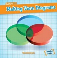 Enlarge image Cover: Making Venn Diagrams - Gareth Stevens Publishing