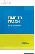 Cover: Time to Teach - Association for Supervision & Curriculum Development