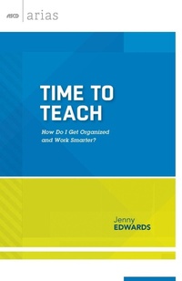 Enlarge image Cover: Time to Teach - Association for Supervision & Curriculum Development