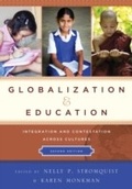 Cover: Globalization and Education - Rowman & Littlefield Education