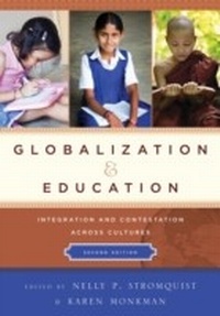 Enlarge image Cover: Globalization and Education - Rowman & Littlefield Education