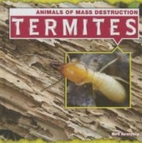 Enlarge image Cover: Termites - Gareth Stevens Publishing