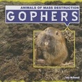 Cover: Gophers - Gareth Stevens Publishing