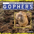Cover: Gophers - Gareth Stevens Publishing