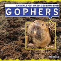 Enlarge image Cover: Gophers - Gareth Stevens Publishing