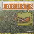 Cover: Locusts - Gareth Stevens Publishing