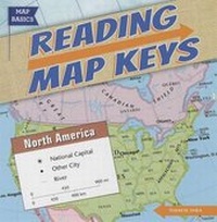 Enlarge image Cover: Reading Map Keys - Gareth Stevens Publishing