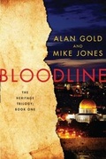 Cover: Bloodline - Atria Books