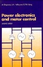 Cover: Power Electronics and Motor Control - Cambridge University Press