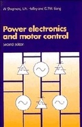 Cover: Power Electronics and Motor Control - Cambridge University Press