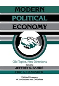 Cover: Modern Political Economy - Cambridge University Press