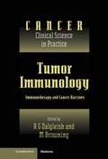 Cover: Tumor Immunology - Cambridge University Press