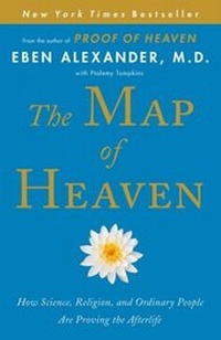 Enlarge image Cover: The Map of Heaven - Simon + Schuster LLC