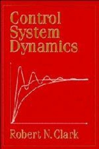 Enlarge image Cover: Control System Dynamics - Cambridge University Press