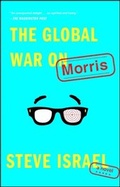 Cover: The Global War on Morris - Simon + Schuster LLC