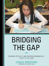 Enlarge image Cover: Bridging the Gap - Rowman & Littlefield Publishers
