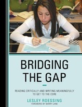 Cover: Bridging the Gap - Rowman & Littlefield Publishers