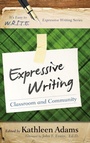 Cover: Expressive Writing - Rowman & Littlefield Publishers