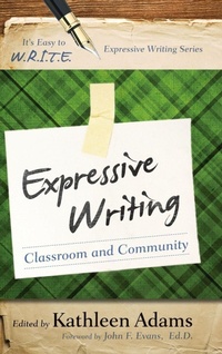 Enlarge image Cover: Expressive Writing - Rowman & Littlefield Publishers