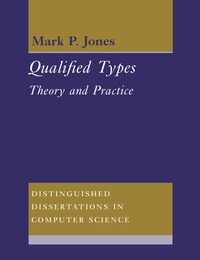 Enlarge image Cover: Qualified Types - Cambridge University Press