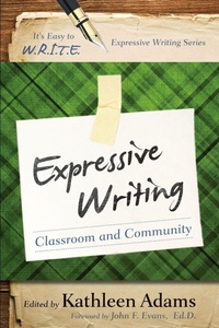 Enlarge image Cover: Expressive Writing - Rowman & Littlefield Publishers